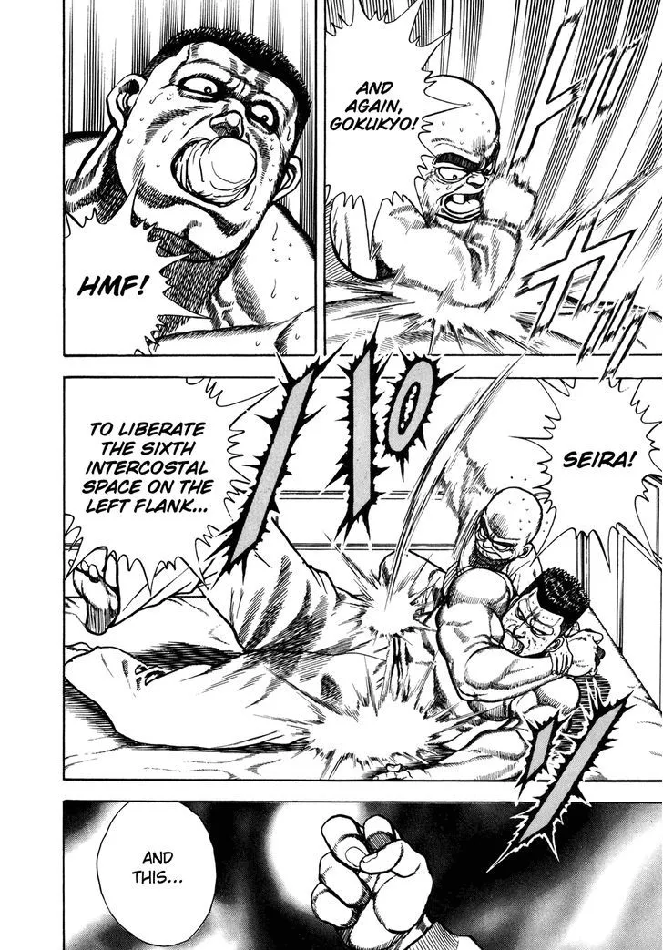 Read Koukou Tekkenden Tough chapter 142 image 13 on Lezhin