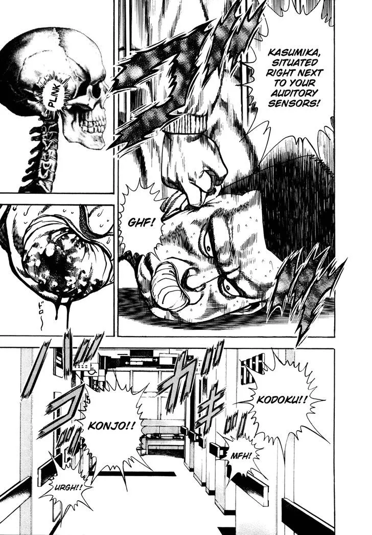 Read Koukou Tekkenden Tough chapter 142 image 14 on Lezhin
