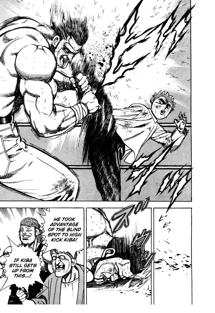 Read Koukou Tekkenden Tough chapter 142 image 4 on Lezhin