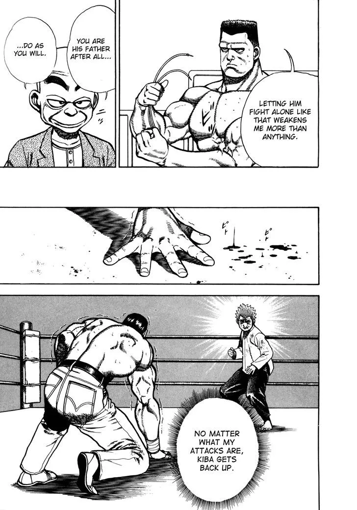 Read Koukou Tekkenden Tough chapter 142 image 6 on Lezhin