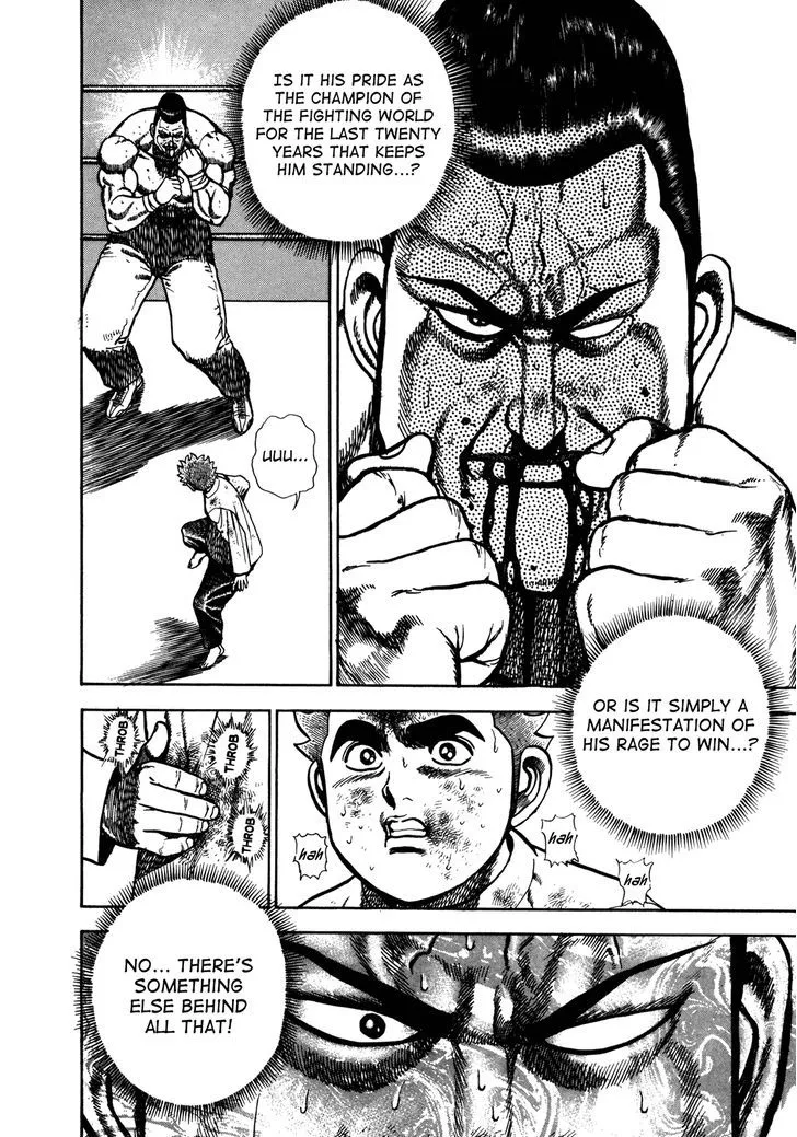 Read Koukou Tekkenden Tough chapter 142 image 7 on Lezhin