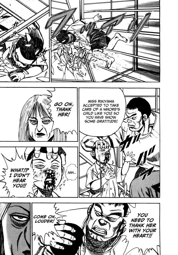 Read Koukou Tekkenden Tough chapter 143 image 11 on Lezhin