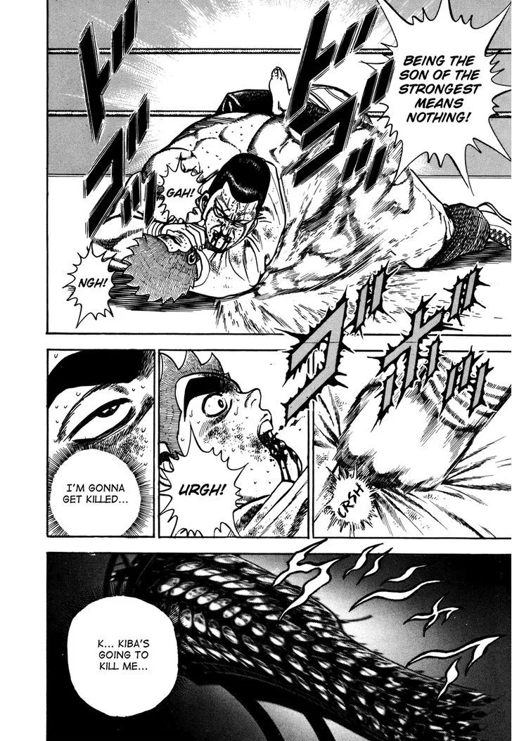 Read Koukou Tekkenden Tough chapter 143 image 14 on Lezhin