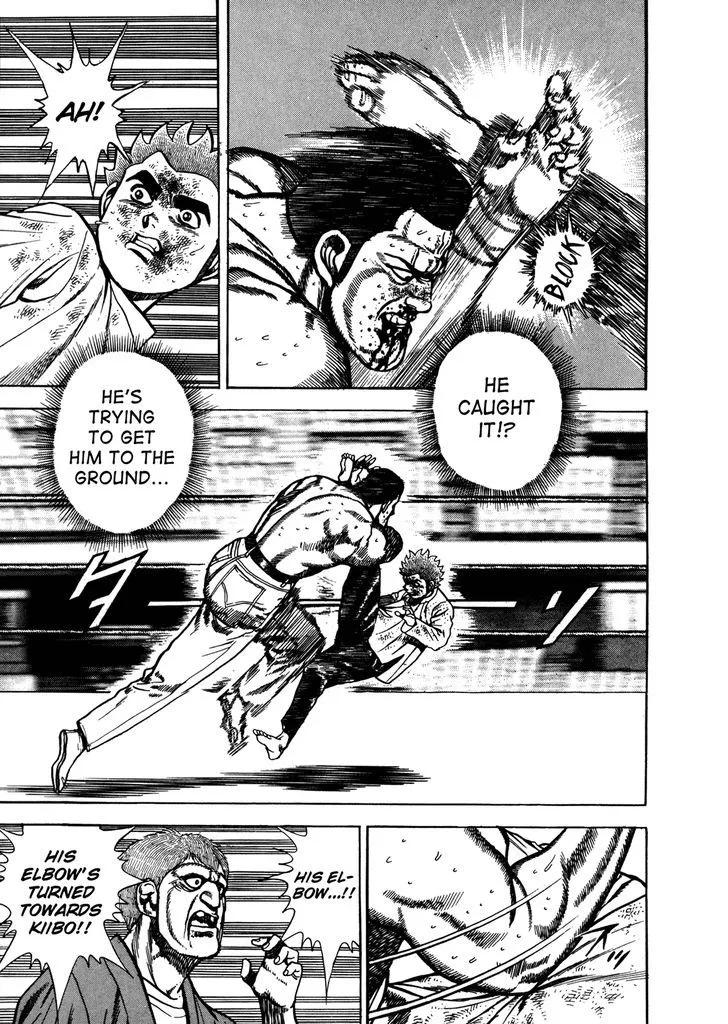 Read Koukou Tekkenden Tough chapter 143 image 2 on Lezhin