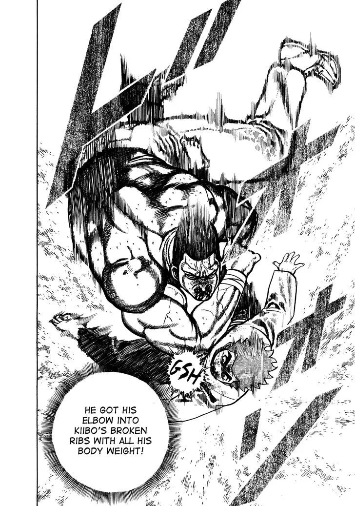 Read Koukou Tekkenden Tough chapter 143 image 3 on Lezhin