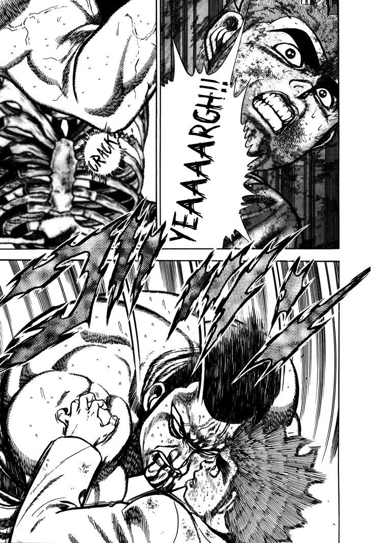 Read Koukou Tekkenden Tough chapter 143 image 4 on Lezhin