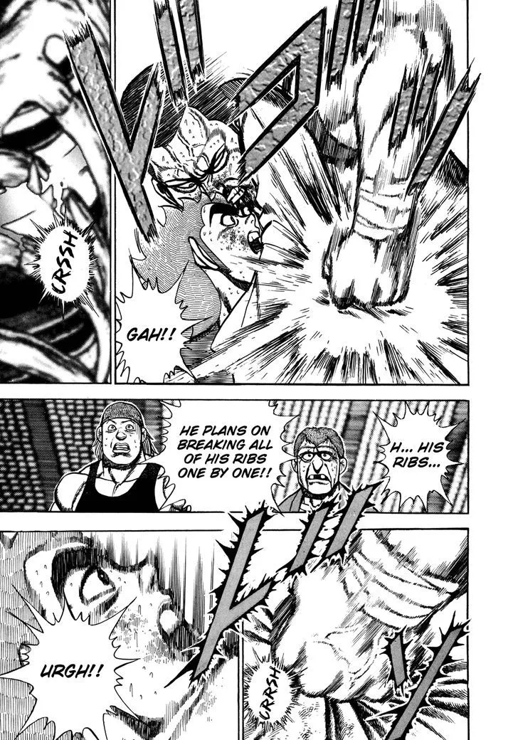 Read Koukou Tekkenden Tough chapter 143 image 6 on Lezhin
