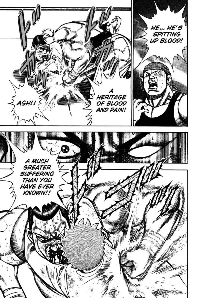 Read Koukou Tekkenden Tough chapter 143 image 8 on Lezhin