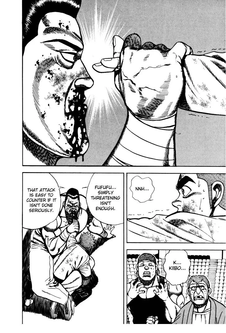Read Koukou Tekkenden Tough chapter 144 image 10 on Lezhin