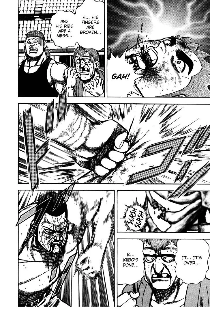 Read Koukou Tekkenden Tough chapter 144 image 14 on Lezhin