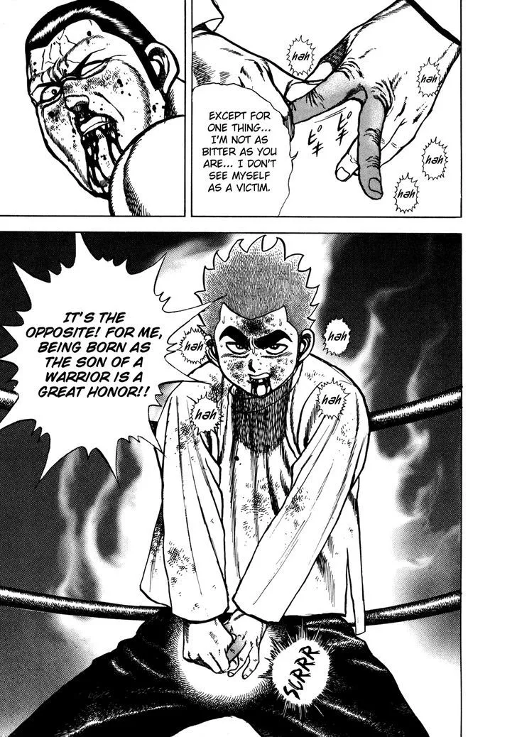 Read Koukou Tekkenden Tough chapter 144 image 17 on Lezhin