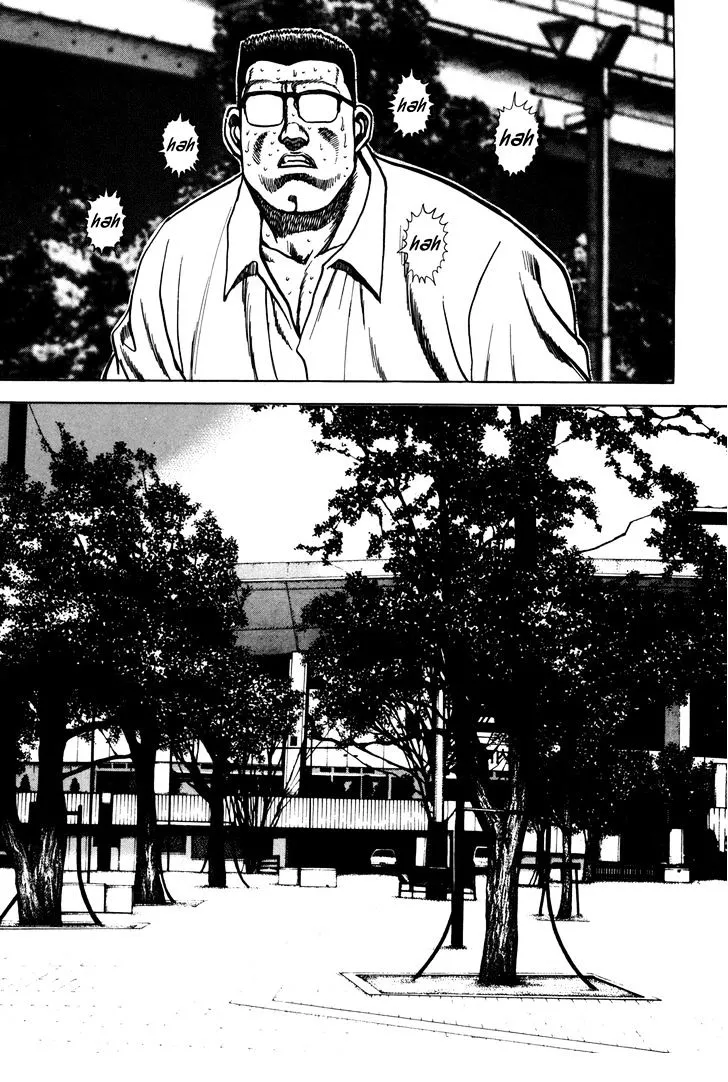 Read Koukou Tekkenden Tough chapter 144 image 19 on Lezhin