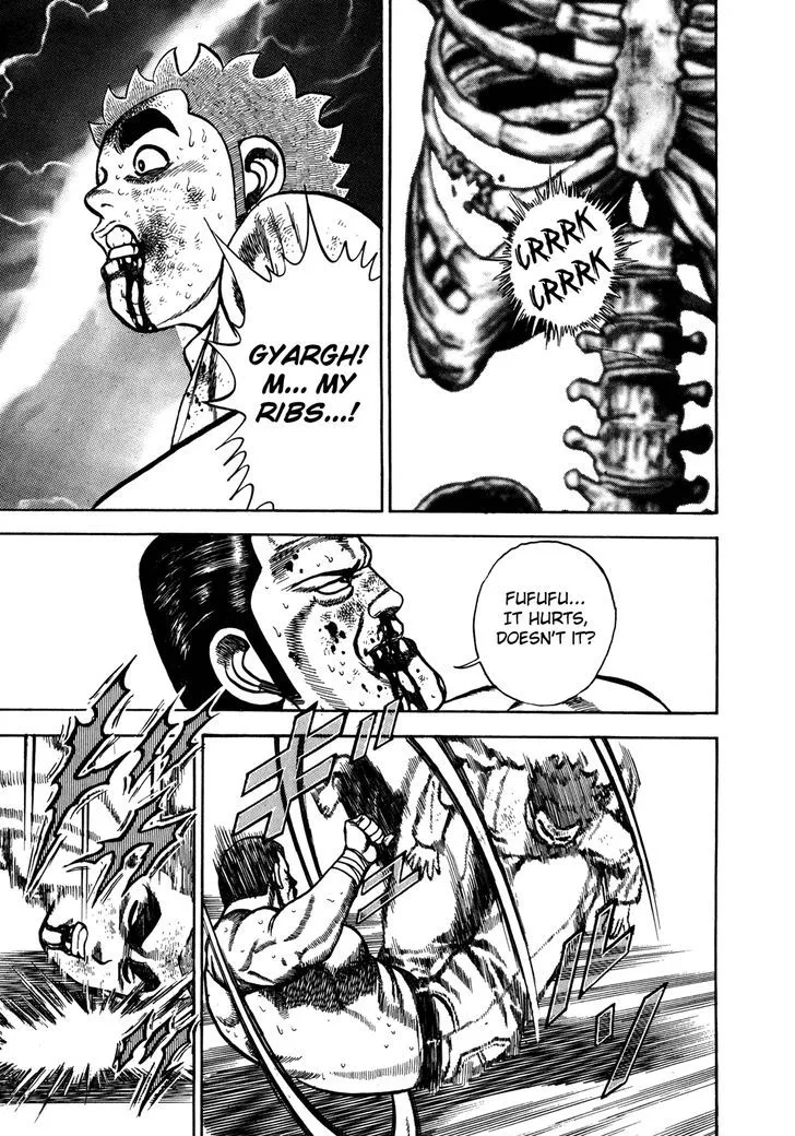 Read Koukou Tekkenden Tough chapter 144 image 5 on Lezhin