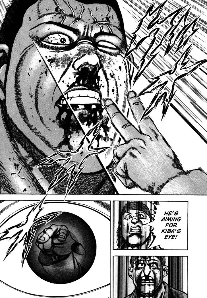 Read Koukou Tekkenden Tough chapter 144 image 7 on Lezhin