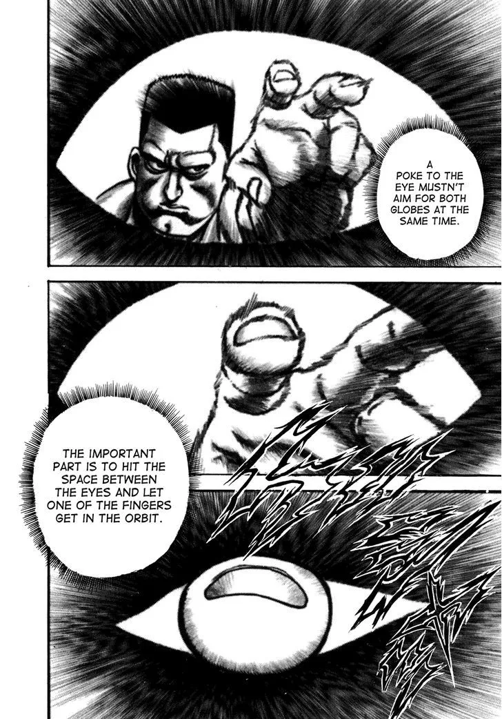 Read Koukou Tekkenden Tough chapter 144 image 8 on Lezhin