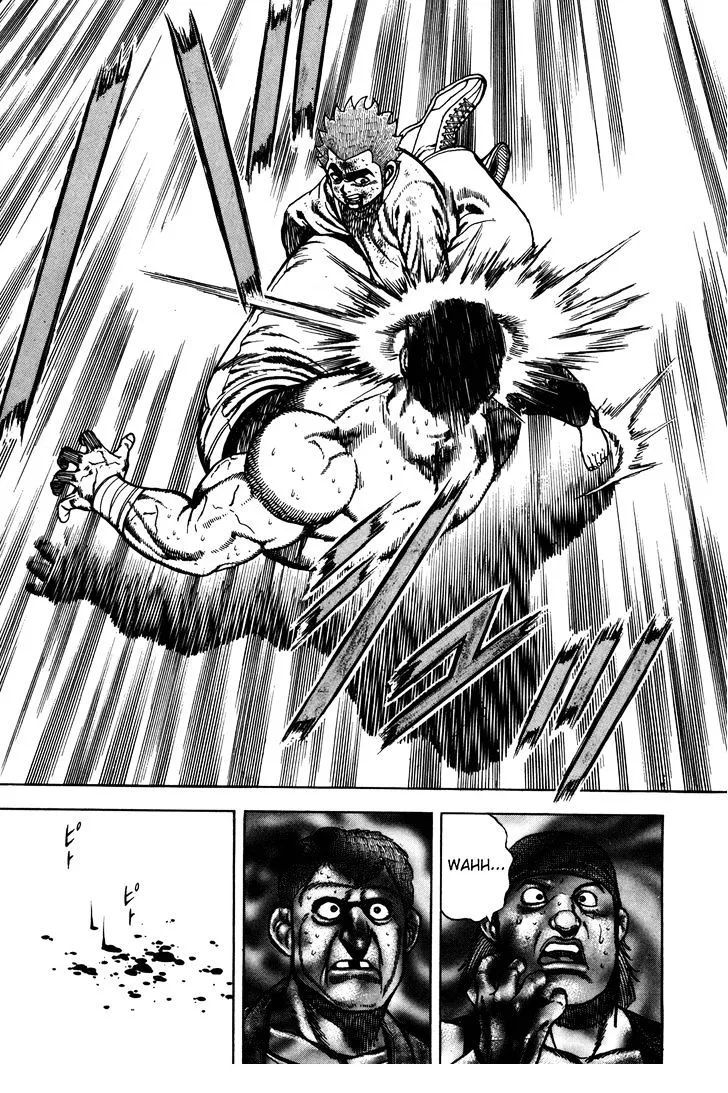 Read Koukou Tekkenden Tough chapter 144 image 9 on Lezhin