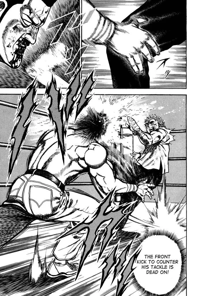 Read Koukou Tekkenden Tough chapter 145 image 12 on Lezhin