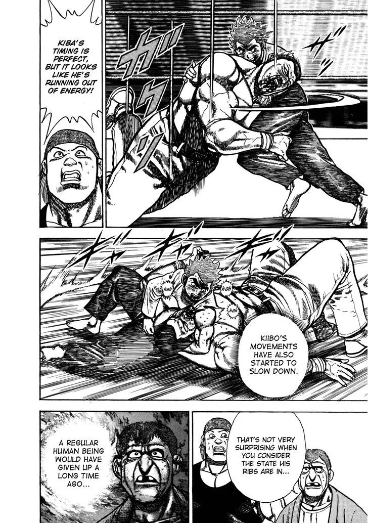 Read Koukou Tekkenden Tough chapter 145 image 13 on Lezhin