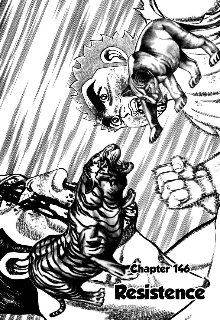 Read Koukou Tekkenden Tough chapter 146 image 1 on Lezhin