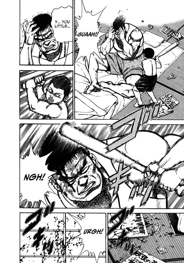 Read Koukou Tekkenden Tough chapter 146 image 10 on Lezhin