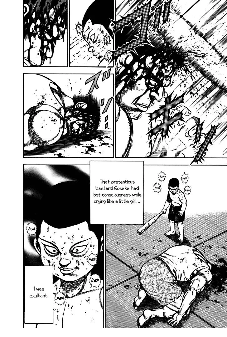 Read Koukou Tekkenden Tough chapter 146 image 12 on Lezhin