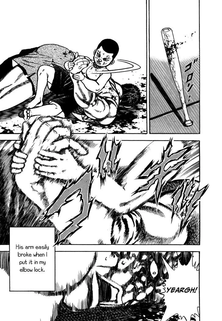 Read Koukou Tekkenden Tough chapter 146 image 13 on Lezhin