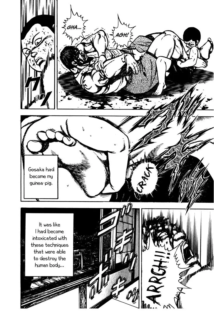 Read Koukou Tekkenden Tough chapter 146 image 14 on Lezhin