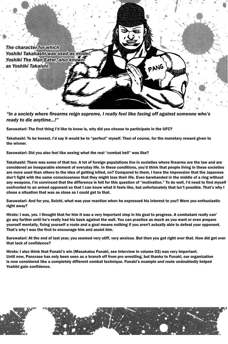 Read Koukou Tekkenden Tough chapter 146 image 19 on Lezhin
