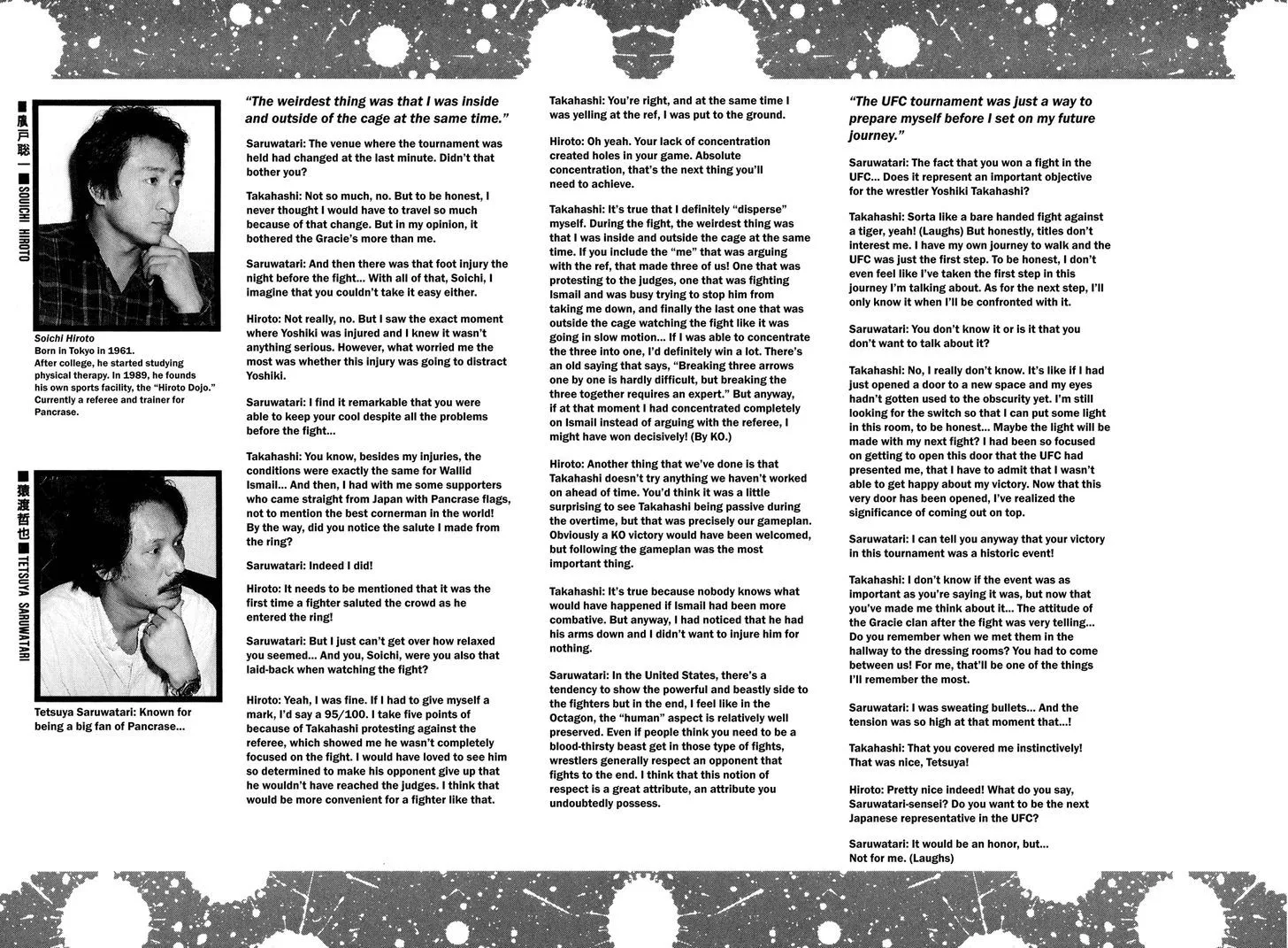 Read Koukou Tekkenden Tough chapter 146 image 20 on Lezhin