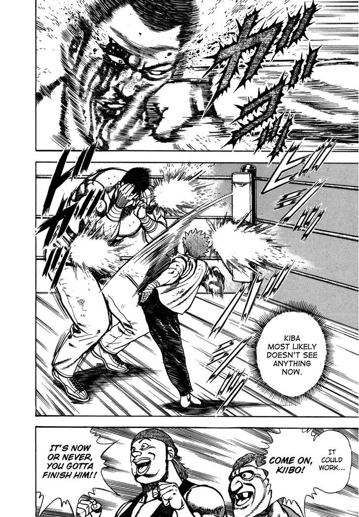 Read Koukou Tekkenden Tough chapter 146 image 3 on Lezhin