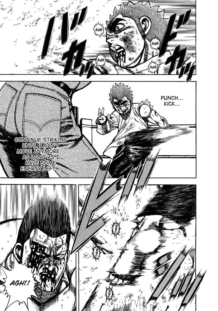 Read Koukou Tekkenden Tough chapter 146 image 4 on Lezhin