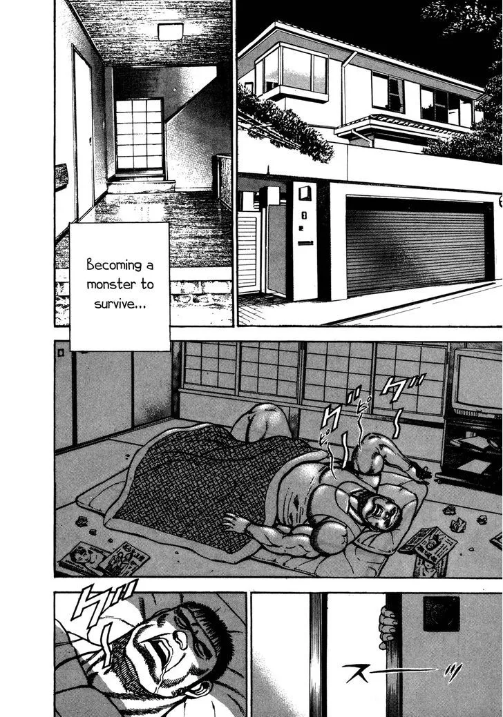 Read Koukou Tekkenden Tough chapter 146 image 8 on Lezhin