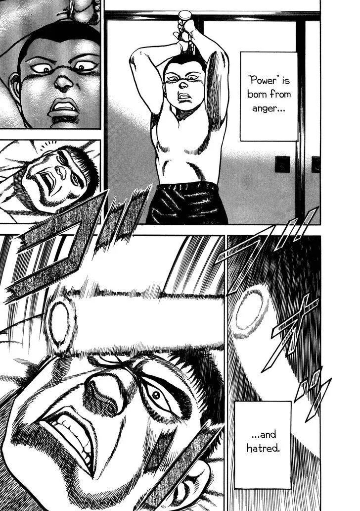 Read Koukou Tekkenden Tough chapter 146 image 9 on Lezhin
