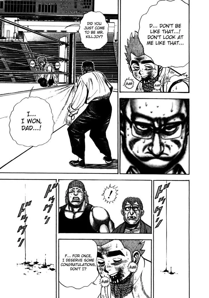 Read Koukou Tekkenden Tough chapter 147 image 12 on Lezhin