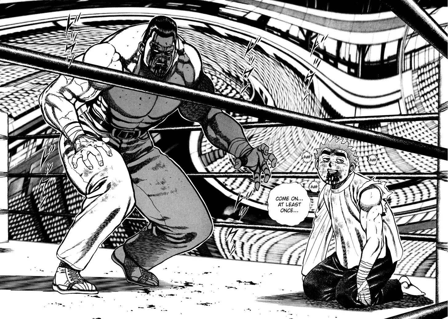 Read Koukou Tekkenden Tough chapter 147 image 13 on Lezhin