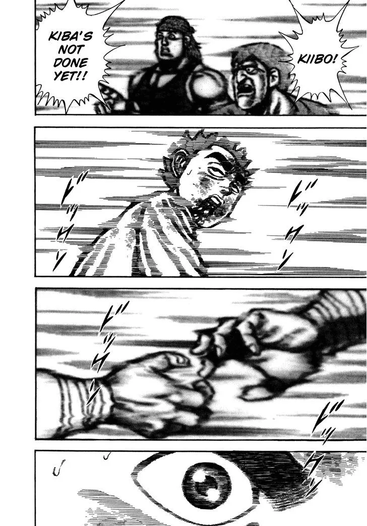 Read Koukou Tekkenden Tough chapter 147 image 14 on Lezhin