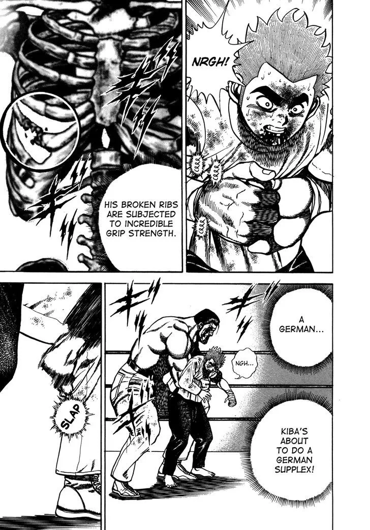 Read Koukou Tekkenden Tough chapter 147 image 17 on Lezhin