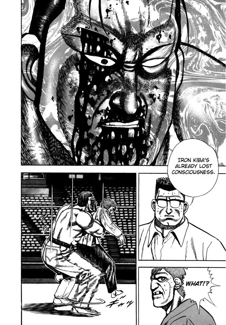 Read Koukou Tekkenden Tough chapter 147 image 18 on Lezhin