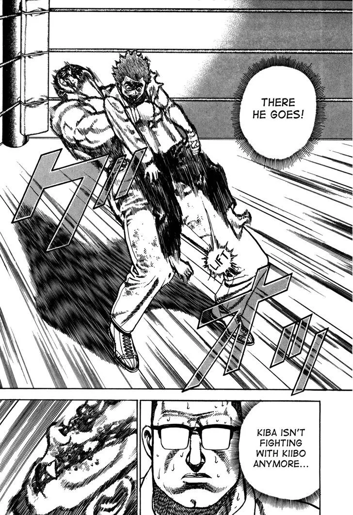 Read Koukou Tekkenden Tough chapter 147 image 19 on Lezhin