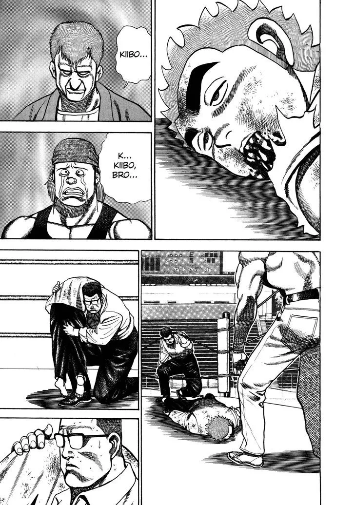 Read Koukou Tekkenden Tough chapter 148 image 5 on Lezhin