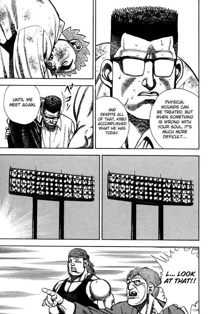 Read Koukou Tekkenden Tough chapter 148 image 7 on Lezhin