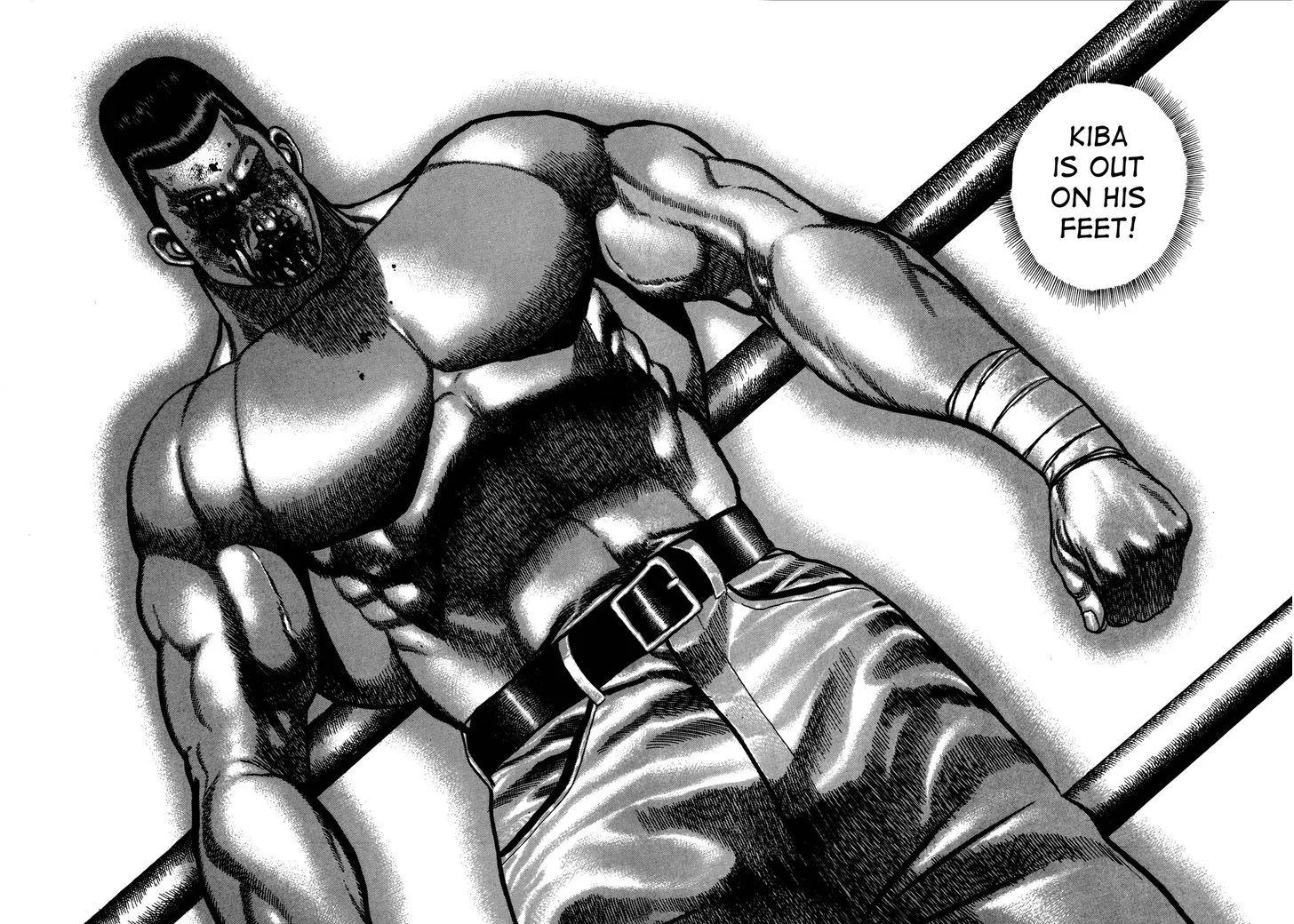 Read Koukou Tekkenden Tough chapter 148 image 8 on Lezhin