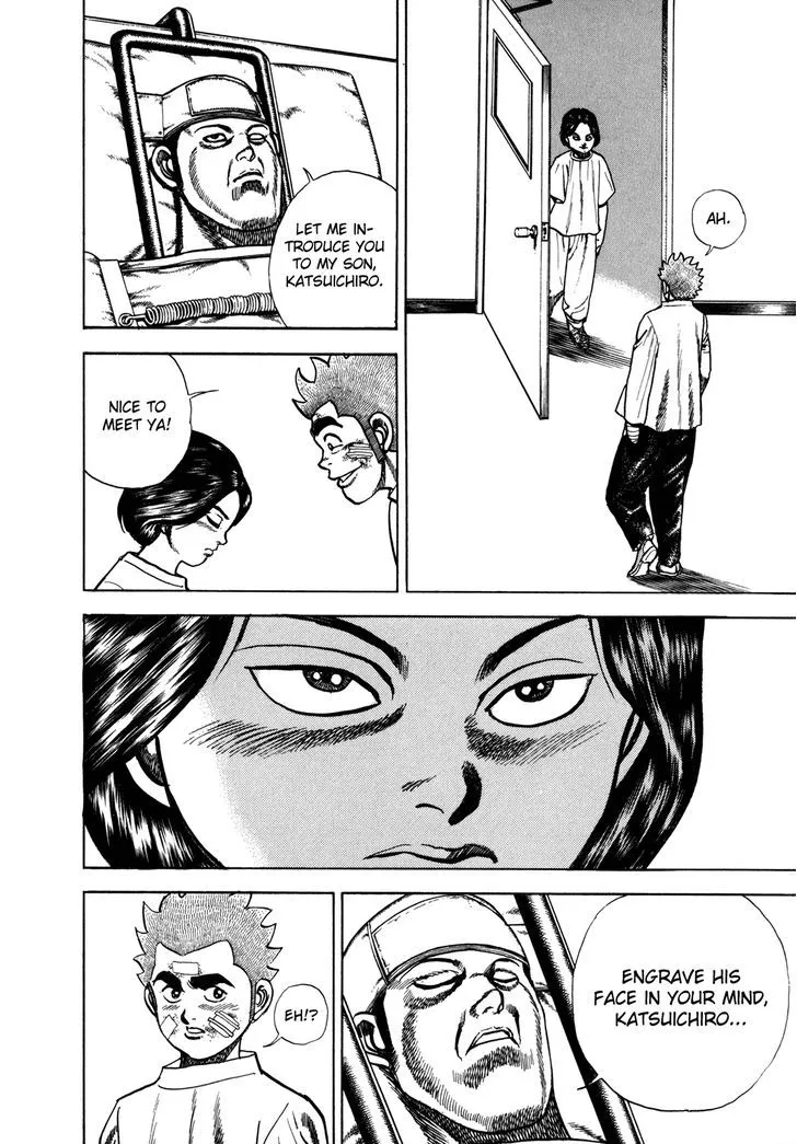 Read Koukou Tekkenden Tough chapter 149 image 10 on Lezhin