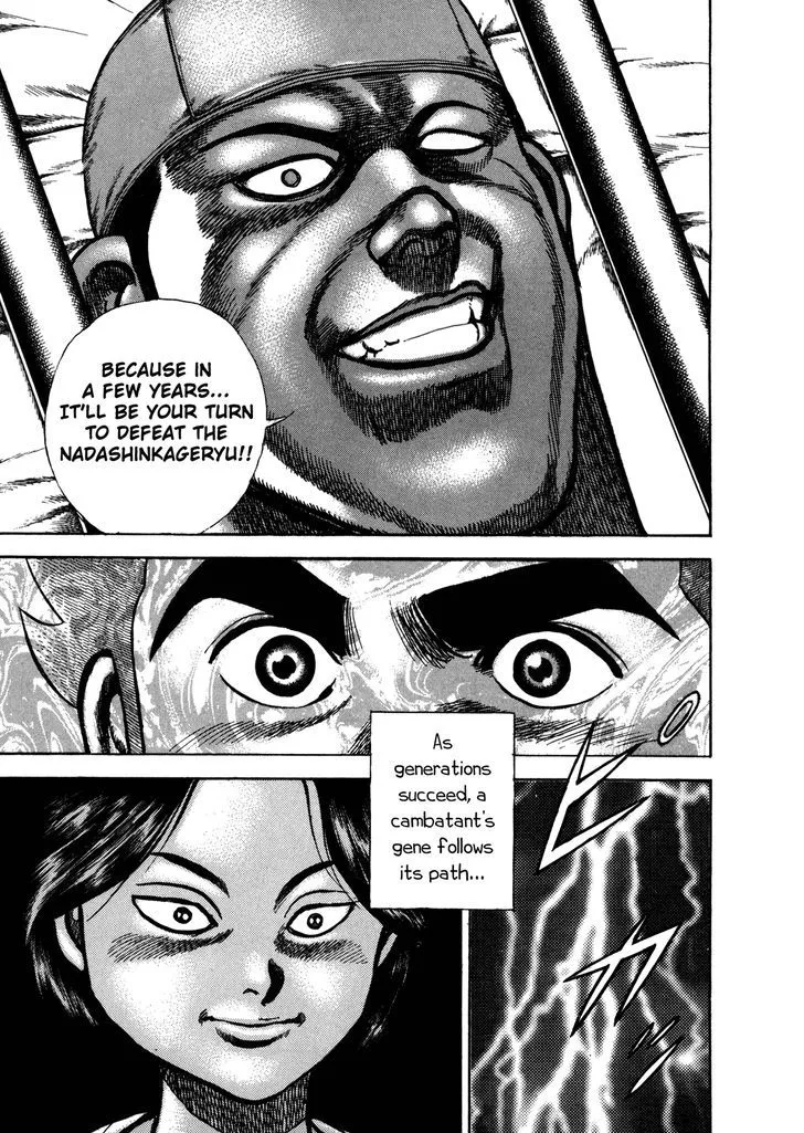 Read Koukou Tekkenden Tough chapter 149 image 11 on Lezhin