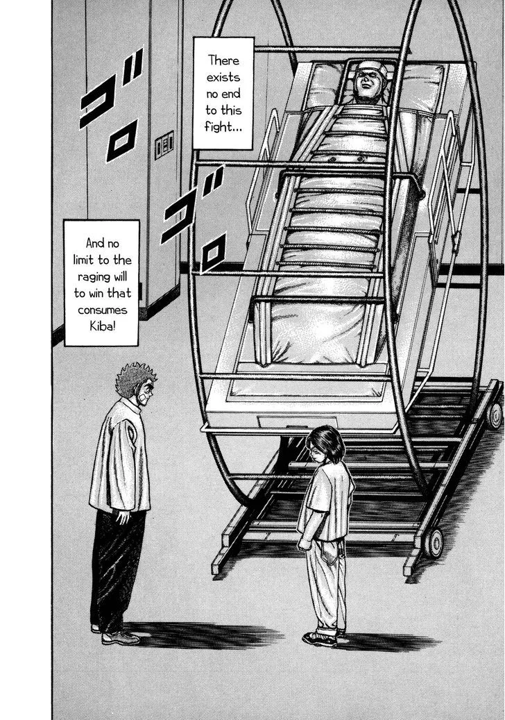 Read Koukou Tekkenden Tough chapter 149 image 12 on Lezhin