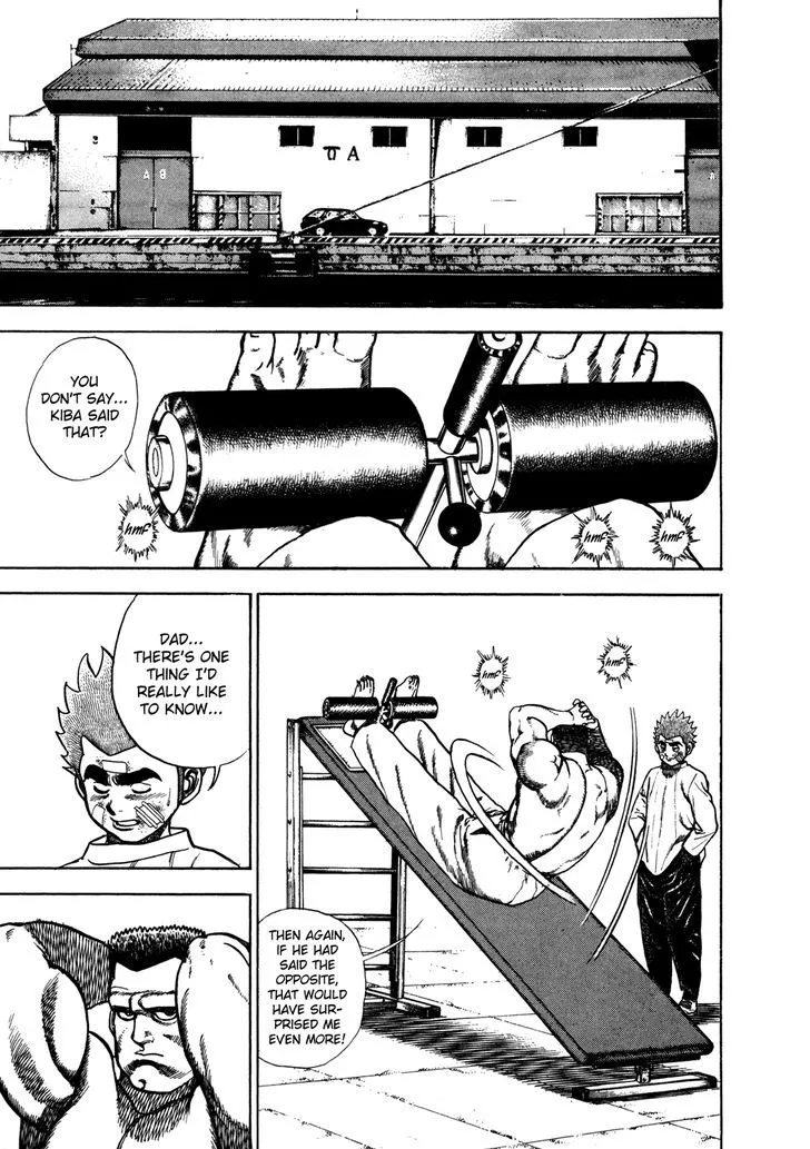 Read Koukou Tekkenden Tough chapter 149 image 13 on Lezhin
