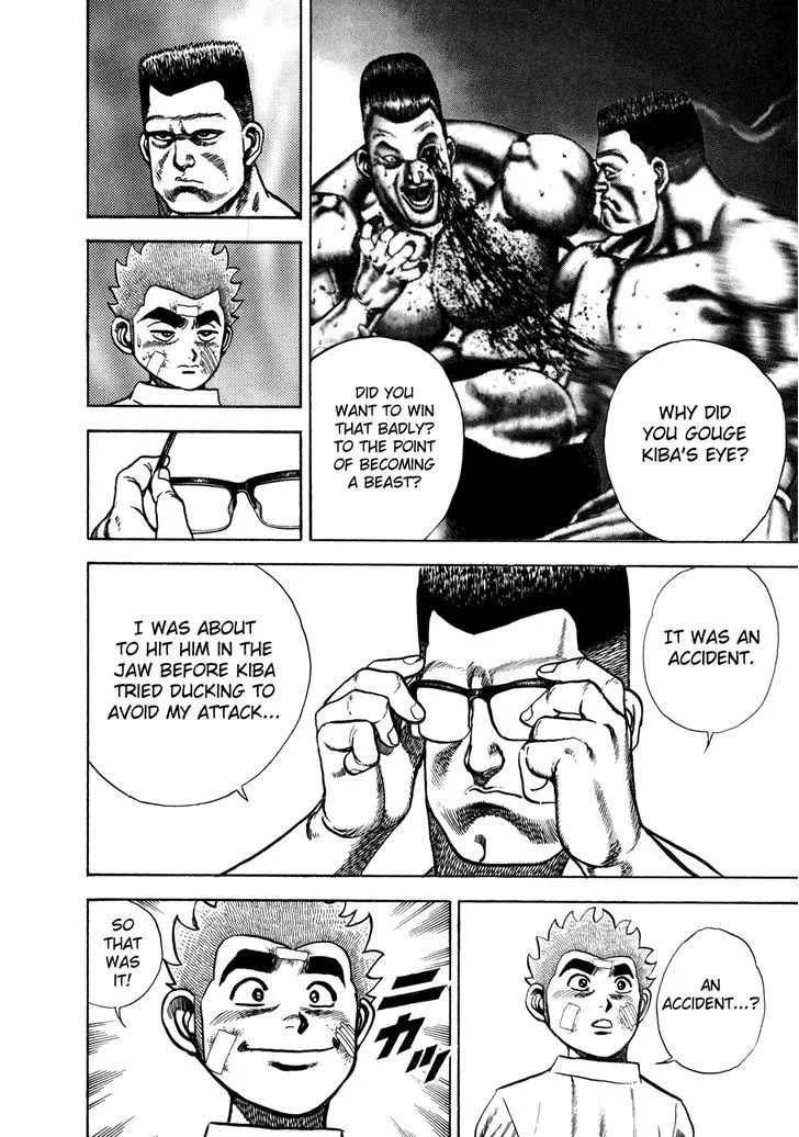 Read Koukou Tekkenden Tough chapter 149 image 14 on Lezhin