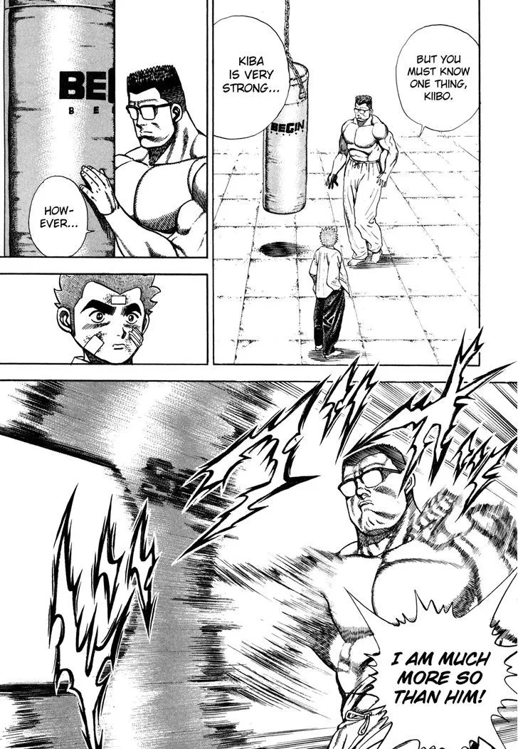 Read Koukou Tekkenden Tough chapter 149 image 15 on Lezhin