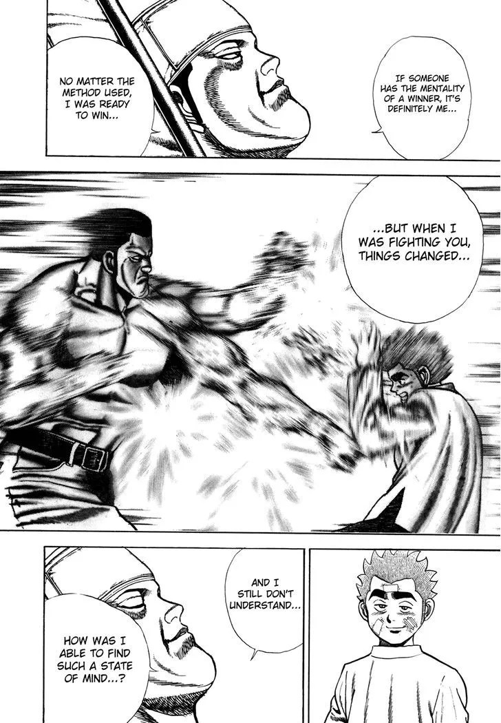 Read Koukou Tekkenden Tough chapter 149 image 6 on Lezhin