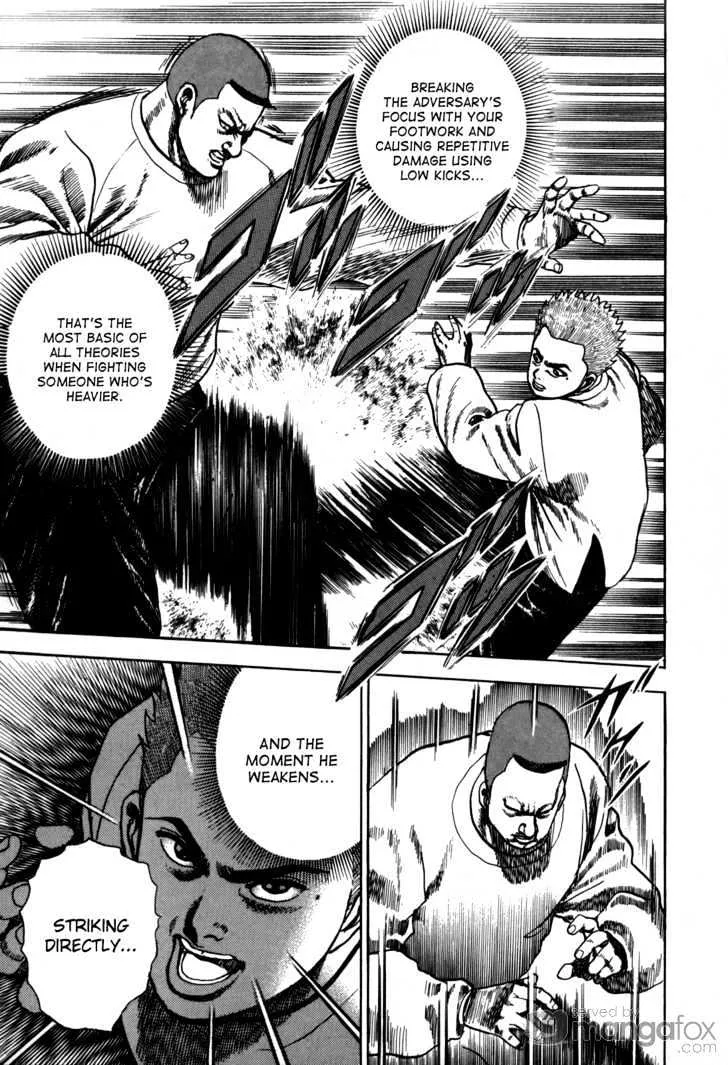 Read Koukou Tekkenden Tough chapter 15 image 10 on Lezhin